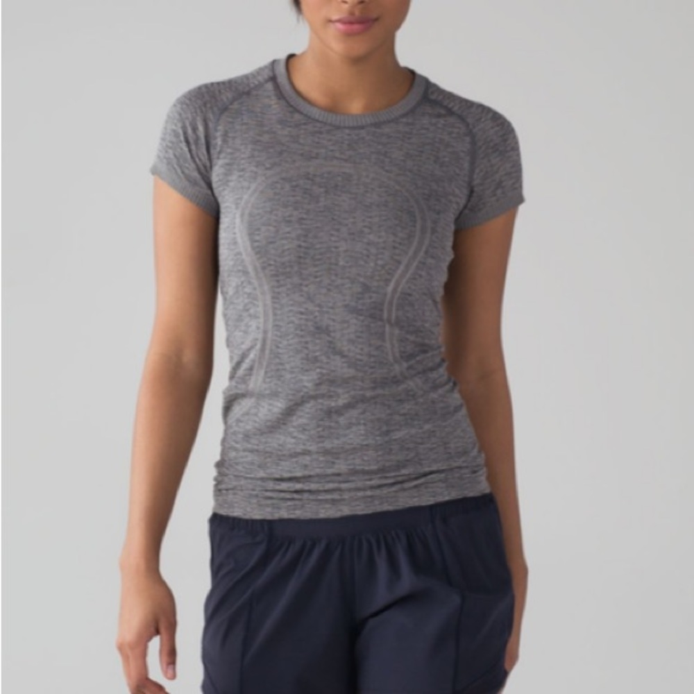 Lululemon Swiftly Tech Short Sleeve Crew